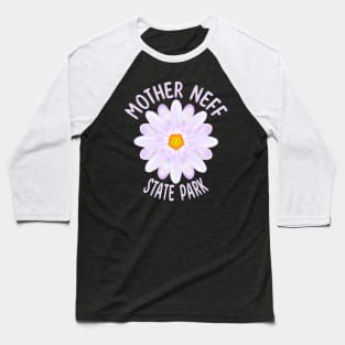 Mother Neff State Park Baseball T-Shirt